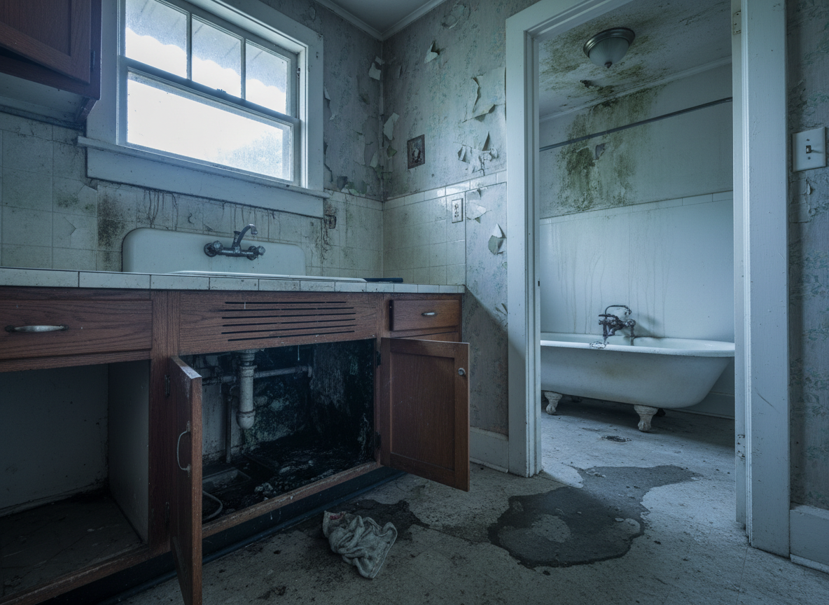Mold Remediation Service  in Burbank