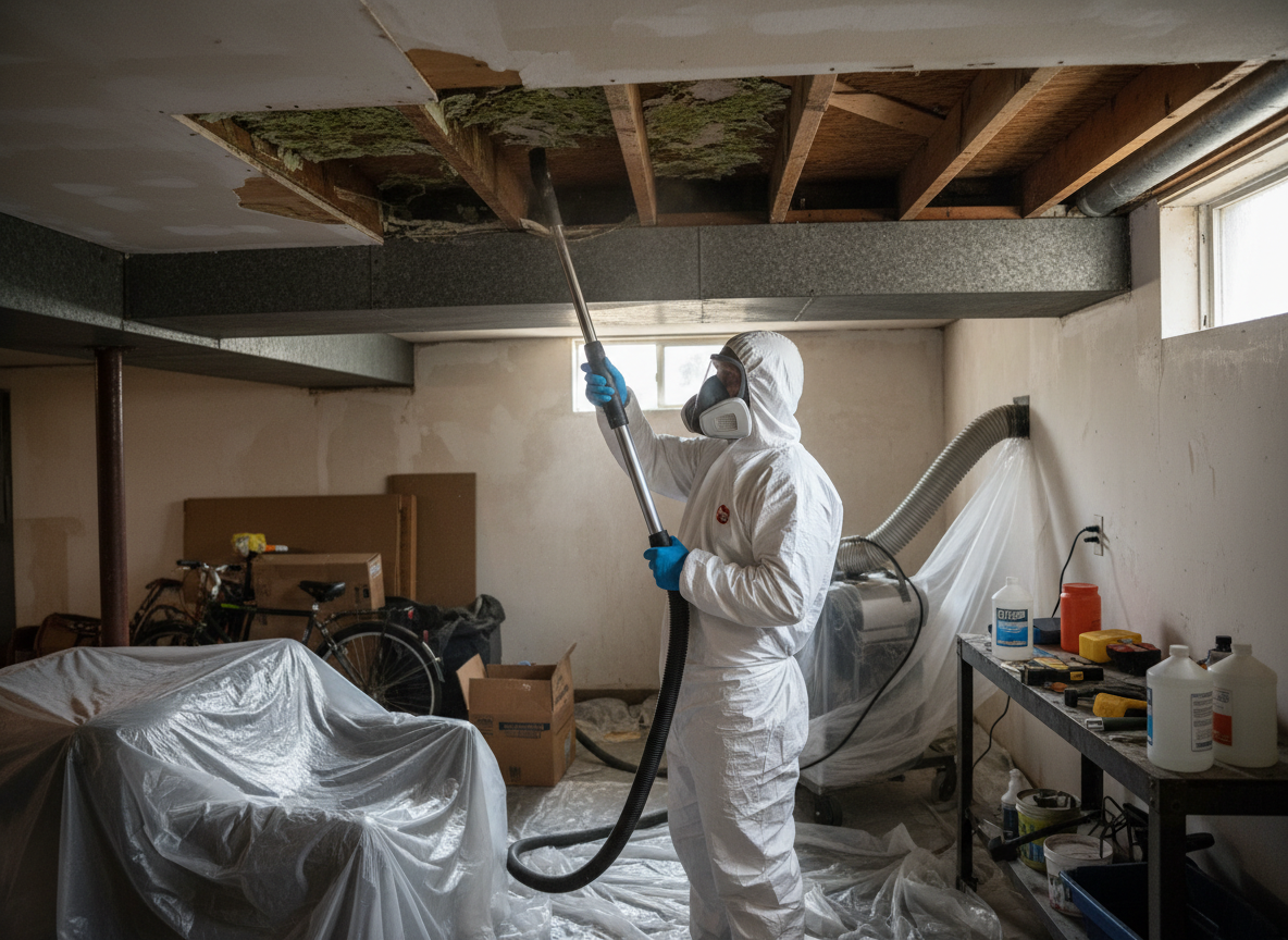 Mold Remediation Service La Crescenta in Burbank, CA 91502