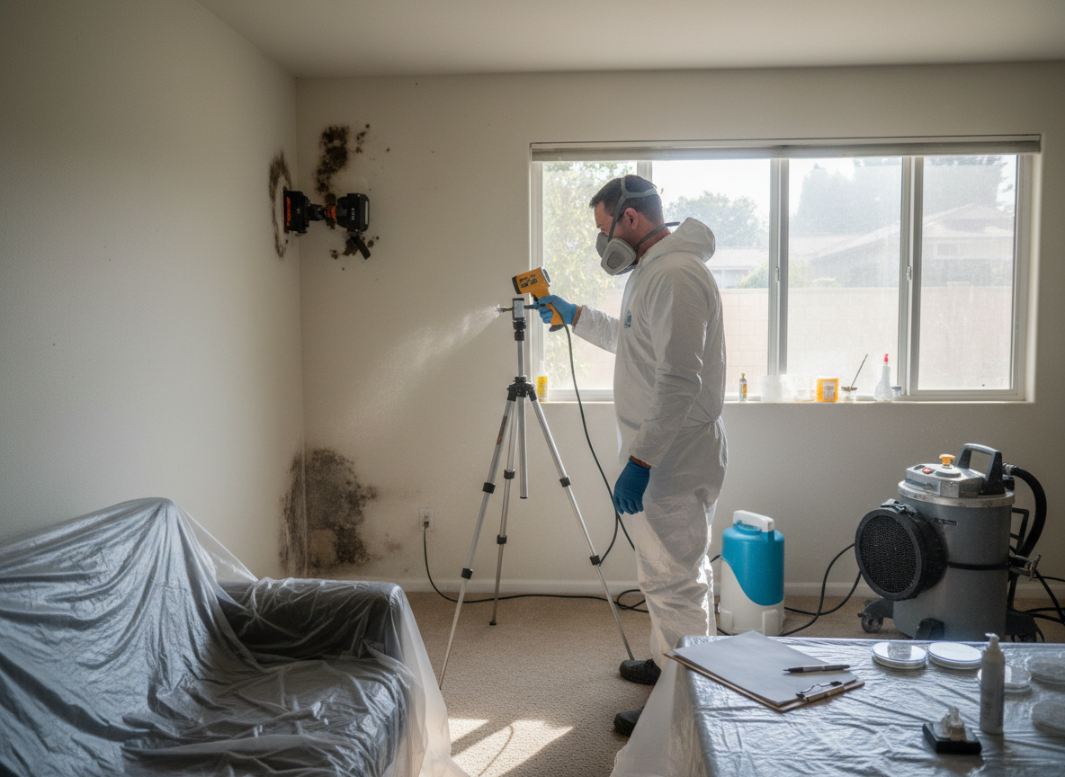 Mold Remediation Service La Crescenta in Tujunga, CA 91042