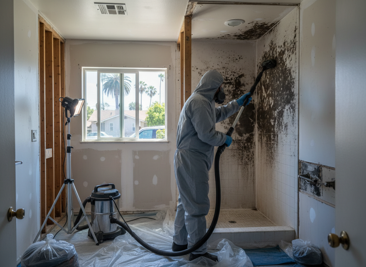 Mold Remediation Service  in Sunland