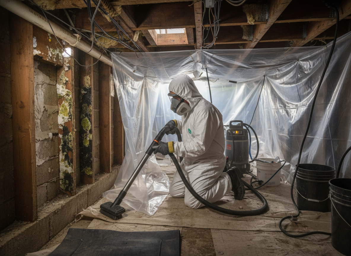 Mold Remediation Service  in La Cañada Flintridge