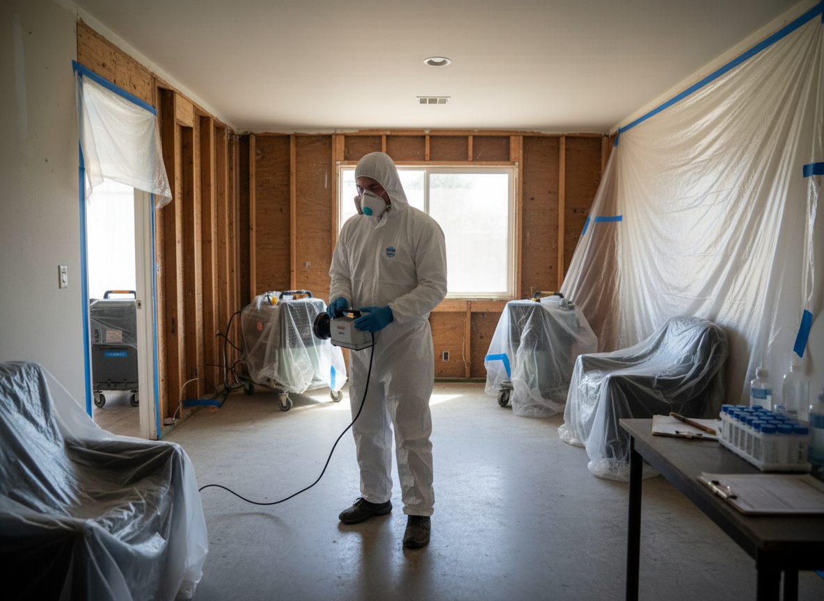 Mold Remediation Service  in Tujunga