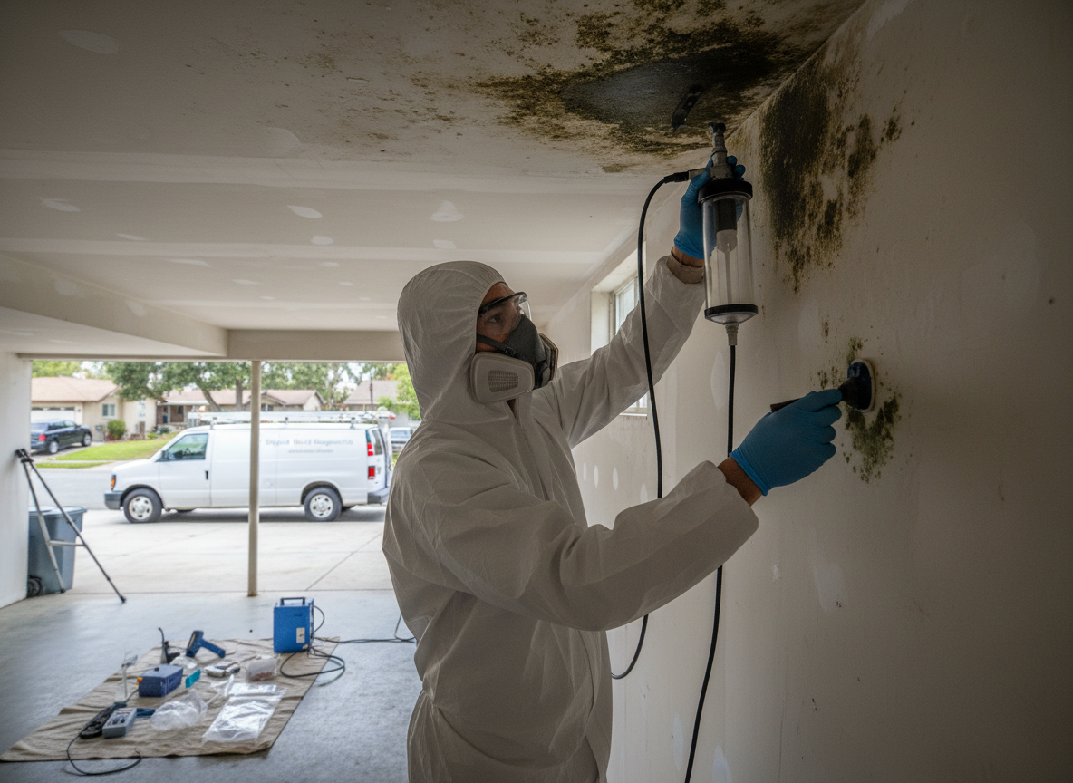 Mold Remediation Service  in Montrose